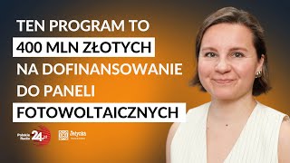 Urszula Zielińska mamy w Polsce duże straty energii z własnej produkcji [upl. by Surdna631]