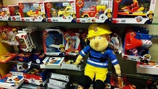 Feuerwehrmann Sam Firefighter Sam  Fireman Sam  İtfaiyeci Sam BRANNMANN SAM כבאי סם [upl. by Solotsopa]