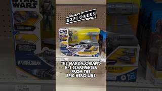 The Mandalorian’s N1 Starfighter is now at Target [upl. by Michell]