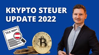 Krypto Steuer Österreich 2022 Neue Gesetzesvorlage alle Vor amp Nachteile hier im Video [upl. by Reste]