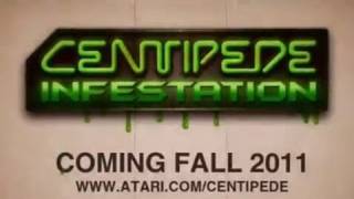 Centipede Infestation  Official Trailer [upl. by Lahcim]