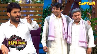 दंगल 2 बाद में बनाना पहले जाके घर में बाथरूम बना लो  The Kapil Sharma Show [upl. by Ayirp363]