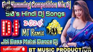 90s Hindi Dj Songs 2024AsphaltgamingJbl Bass Matal Dance DjDj MT RemixMatal Dj 🔥 [upl. by Sayers290]