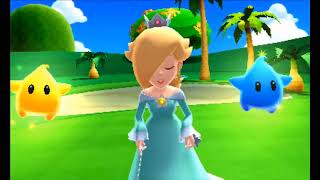 Evolution of Rosalina Animations in Mario Golf Games [upl. by Milah]