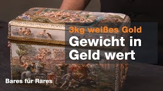 Händlerschlacht übertrifft sogar die prächtige Expertise  Bares für Rares vom 07092018  ZDF [upl. by Elayne]