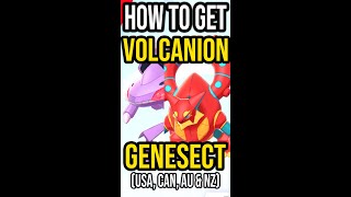 How To Get Genesect In Pokemon Insurgence [upl. by Yrennalf]