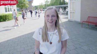 Examenvideo  Vwoers doen scheikunde op Fruytier Apeldoorn [upl. by Roid278]