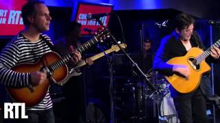 Thomas Dutronc  Les triplettes de Belleville en live dans le Grand Studio RTL  RTL  RTL [upl. by Magel]