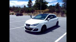 Seat Ibiza Fr 6J HPmotors [upl. by Noraj]