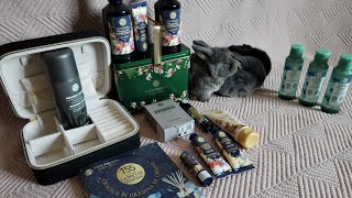 Unboxing Yves Rocher Winter Collection 2024❄️☃️🌨️ [upl. by Peppi]