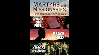 Gospel Films Archive Martyrs and Missionaries  Full Movie  James Mason [upl. by Jovia]