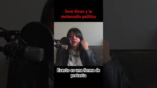 “Salir de la Melancolía” es de esos temas que curan almas musica rock argentina podcast chile [upl. by Idnib]