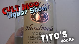 Titos Vodka  Liquor Show  Ep15 [upl. by Ayel]