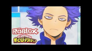 THE POWER OF MIND CONTROL Roblox Boku No Hero Academia [upl. by Nowad]