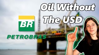 Investing In BRICS Petrobras Stock Analysis PBR PBRA [upl. by Hterrag]