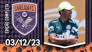 RUMO AO TÍTULO Palmeiras PEGA o Fluminense e PODE ENCAMINHAR a CONQUISTA do Brasileirão  CANELADA [upl. by Ahcilef]