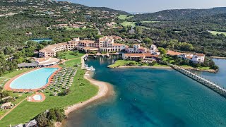 Top 10 Luxury Hotels amp Resorts with Private Beach in Sardinia Italy [upl. by Katzir763]