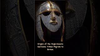 Origins of AngloSaxons anglosaxons anglosaxon history viralshort [upl. by Drape]