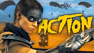 Mad Max Furiosa — How to Build the Ultimate Action Scene  Film Perfection [upl. by Assilen]