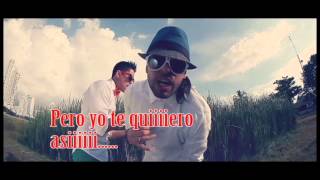 Espina de Rosas  Andy Rivera Feat Dálmata Video Lyric [upl. by Atisusej]