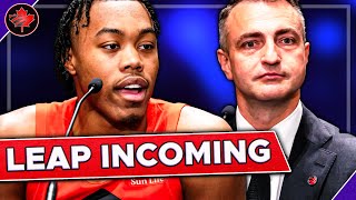 Scottie Gains SERIOUS Muscle  Darko Going ALLIN  INSANE Lillard Trade Details  Raptors News [upl. by Bonine136]