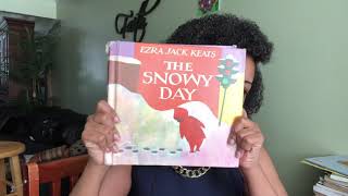 “The Snowy Day”  Ezra Jack Keats [upl. by Ymmac128]