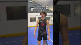 Weekly Convo’s… volleyball athlete funny [upl. by Bunce]