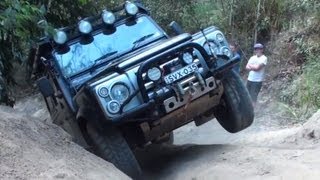 Offroad action in the Watagans Nov 2012 [upl. by Hagep]