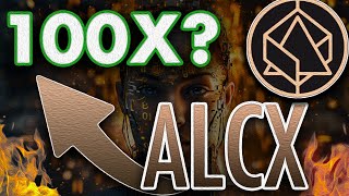 🔥Alchemix ALCX Crypto 💥BUY NOW💥 [upl. by Azilanna]