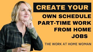 Part Time Work From Home Jobs [upl. by Fowler]