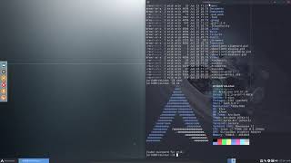 ArcoLinux  1062 bashrc has changed  short video  nontechnical [upl. by Vachel973]