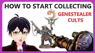 How to Start a Genestealer Cult army [upl. by Vitek]