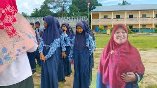 Praktik Baik Outdoor Learning Salah Satu Alternatif Pembelajaran Bahasa Inggris yang Menyenangkan [upl. by Dorree678]