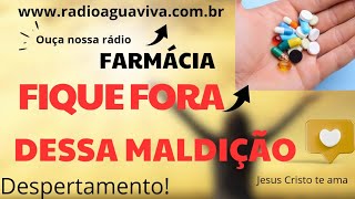 JESUS CANCELOU MEU CARTAO DA FARMÁCIA  NADICEIABORGES ao VIVO [upl. by Martinsen]