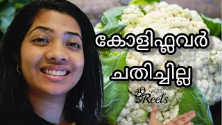 കോളിഫ്ലവർ നമ്മളെ ചതിച്ചില്ല  with ammasky  RealityReels  Reethuz [upl. by Francine144]