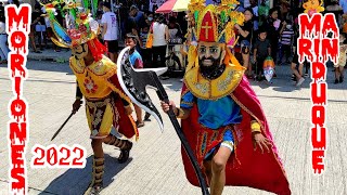 Moriones Festival 2022 Holy Week in Mogpog Marinduque Lenten Season [upl. by Siegel]