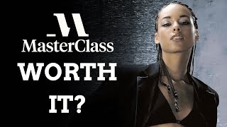 Alicia Keys MasterClass Review  Is it worth it [upl. by Gaudette]