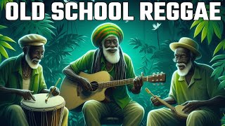 Best Old School Roots Reggae Mix Bob Marley Dennis Brown Barrington Levy  Tinas Mixtape [upl. by Jemie825]