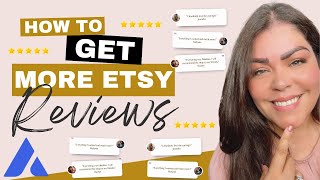 Alura Etsy Tool  How To Get MORE Etsy Reviews amp Increase Etsy Rankings [upl. by Lurlene]