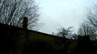 Strange noises January 20th 2012  Earth groaning in Germany [upl. by Khorma894]