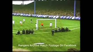 145 1968 Rangers v Kilmarnock MS [upl. by Rowney]