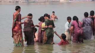 The other side of the Ganges [upl. by Junie]