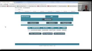 Cours 6  asp webconfig globalasax connectionstring Françcais [upl. by Swinton305]