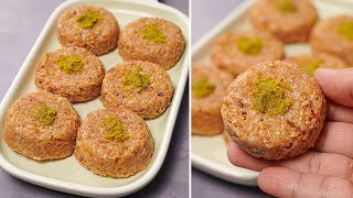 Crispy Vermicelli bites  Instant Dessert Recipe  Yummy [upl. by Durware]