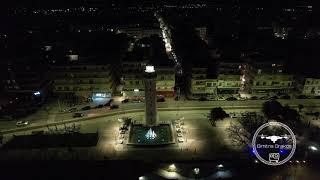 The Lighthouse of Alexandroupolis at North Greece with DJI drone [upl. by Nerw]