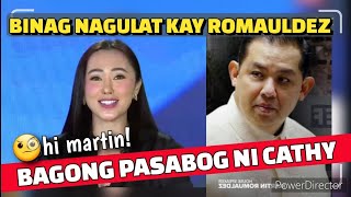 CATHY BINAG ON MEETING ROMUALDEZ driversvlogrio [upl. by Able693]