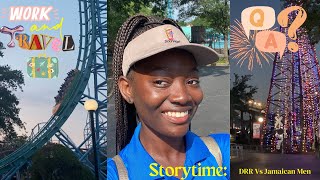 Diary of a Work amp Travel Student📔✈️ Mini Story Work and Travel QampA Jamaican Edition [upl. by Kowalski]