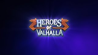 Heroes of Valhalla [upl. by Irbmac]