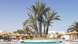 Djerba hotel TUI MAGIC LIFE Penelope Beach [upl. by Borchers490]