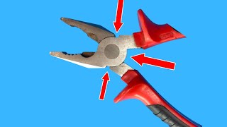 Top 12 tips and tricks of pliers be amazed sam homes diy projects easy for how to make at home [upl. by Nnyroc820]